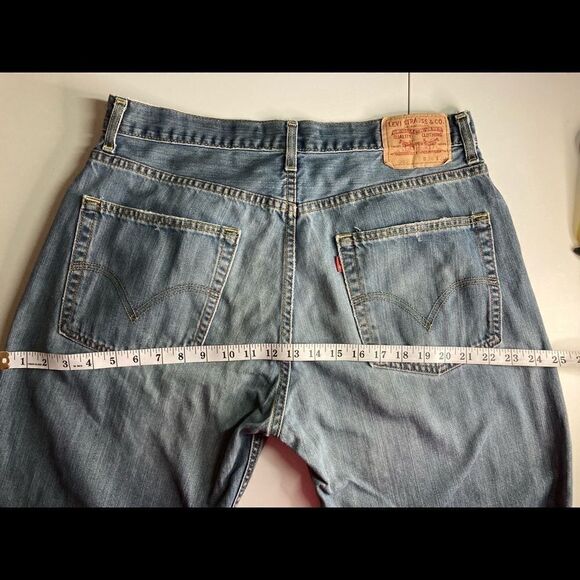 Levi’s 569,Jeans,HighRise, Loose Fitting, 34/29‎ - Picture 14 of 16